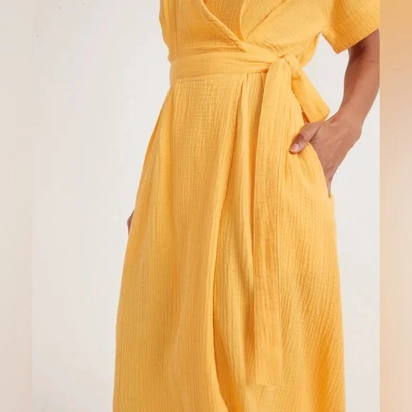 NWT Marine Layer Dress - Picture 3 of 7